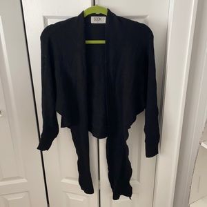 LF Black Cardigan